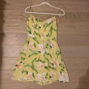 Reformation Junebug Dress